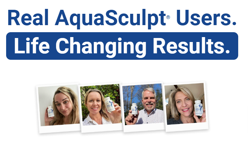 AquaSculpt customer reviews