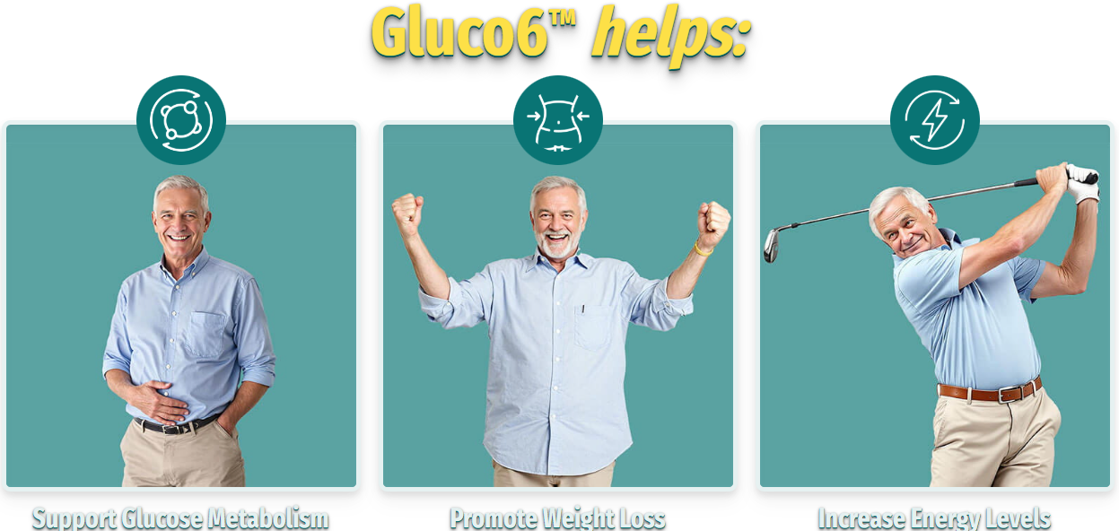 Gluco6 Benefits