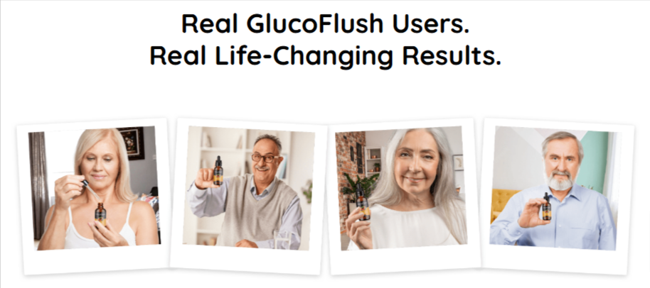 GlucoFlush-customer reviews