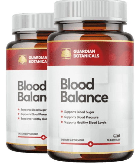 Guardian Botanicals Blood Balance Canada Reviews