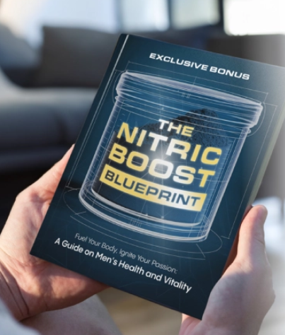 Nitric Boost Ultra - The Nitric Boost Blueprint